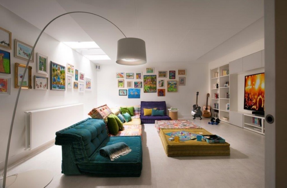 Paris Mews | Snug Room | Interior Designers
